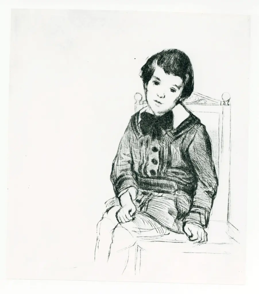 Anonimo, Anonimo , fronte