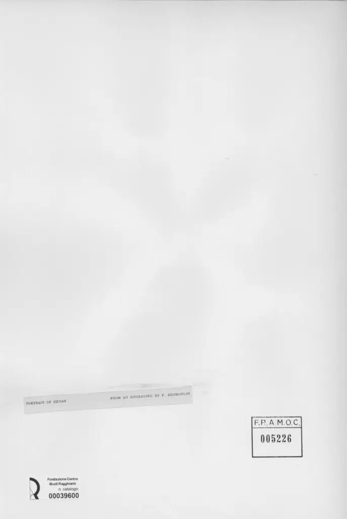 Anonimo, Anonimo , retro