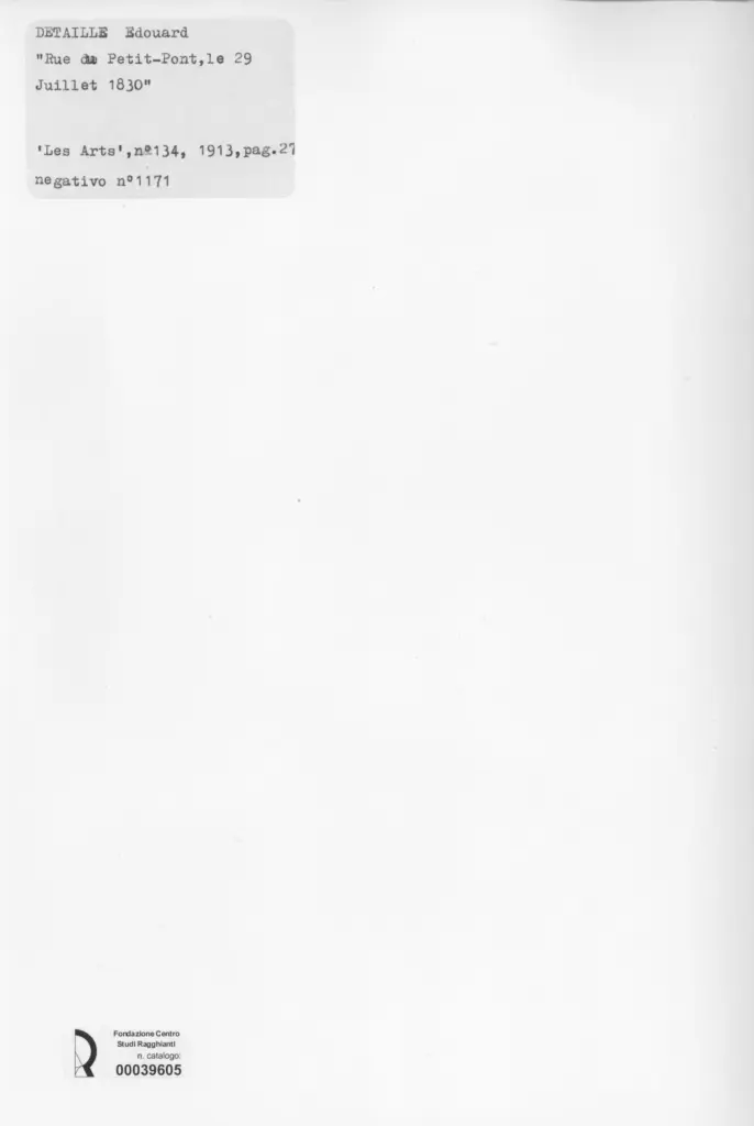 Anonimo, Anonimo , retro