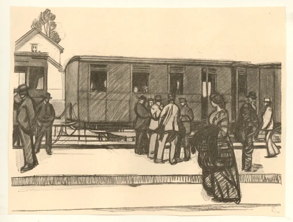 Anonimo, Anonimo , fronte