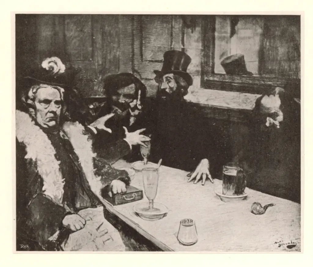 Anonimo , Devambez, Andre - sec. XIX - Le Incompris , fronte