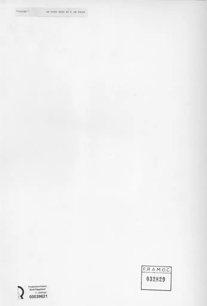 Anonimo, Anonimo , retro