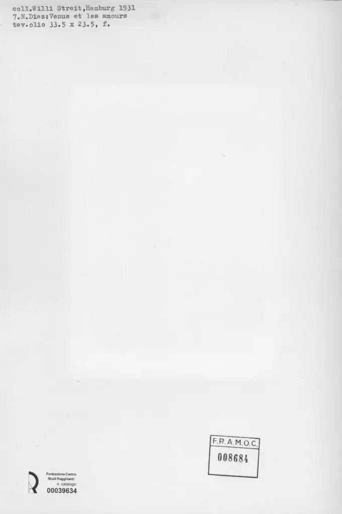 Anonimo , Diaz De La Pena, Narcisse , retro