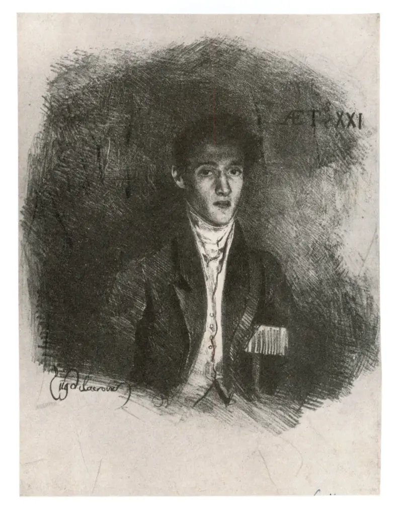 Anonimo, Anonimo , fronte