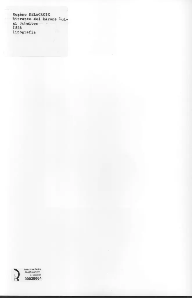 Anonimo, Anonimo , retro