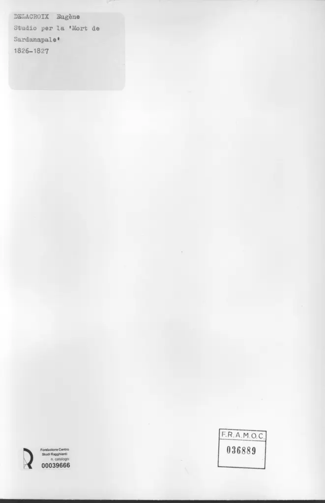 Anonimo, Anonimo , retro