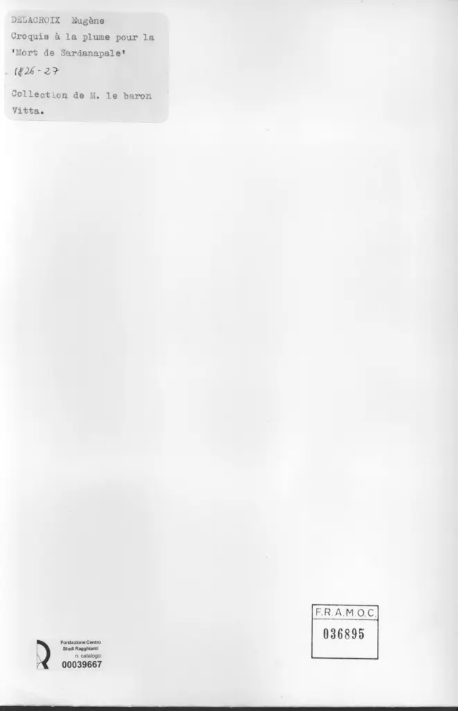 Anonimo, Anonimo , retro