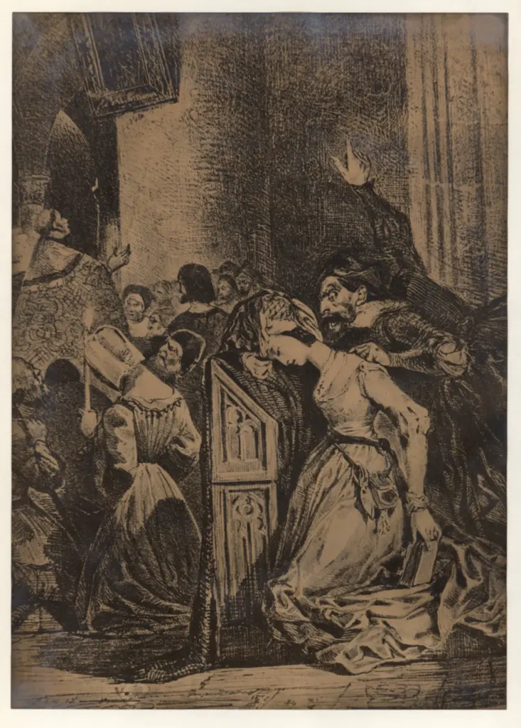 Anonimo, Anonimo , fronte