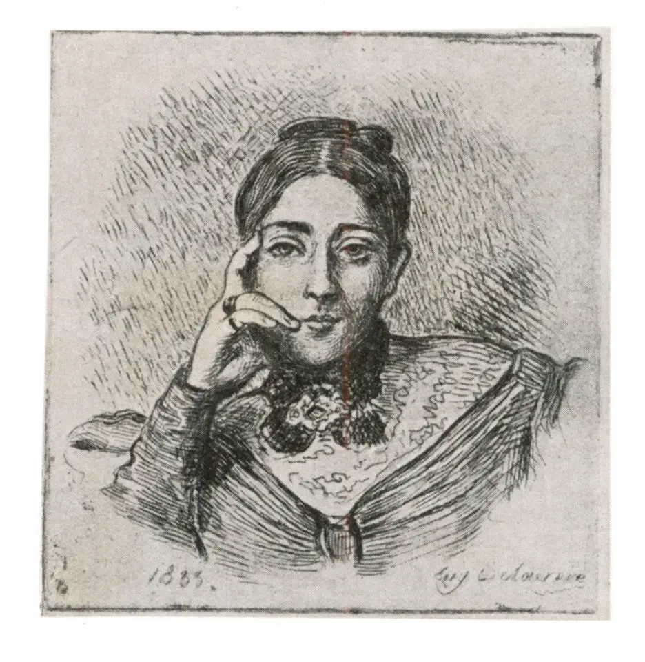 Anonimo, Anonimo , fronte