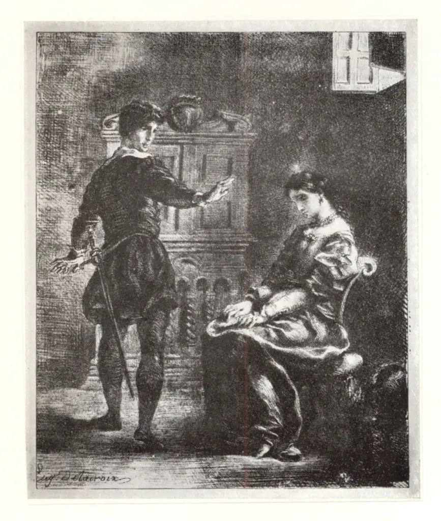 Anonimo, Anonimo , fronte