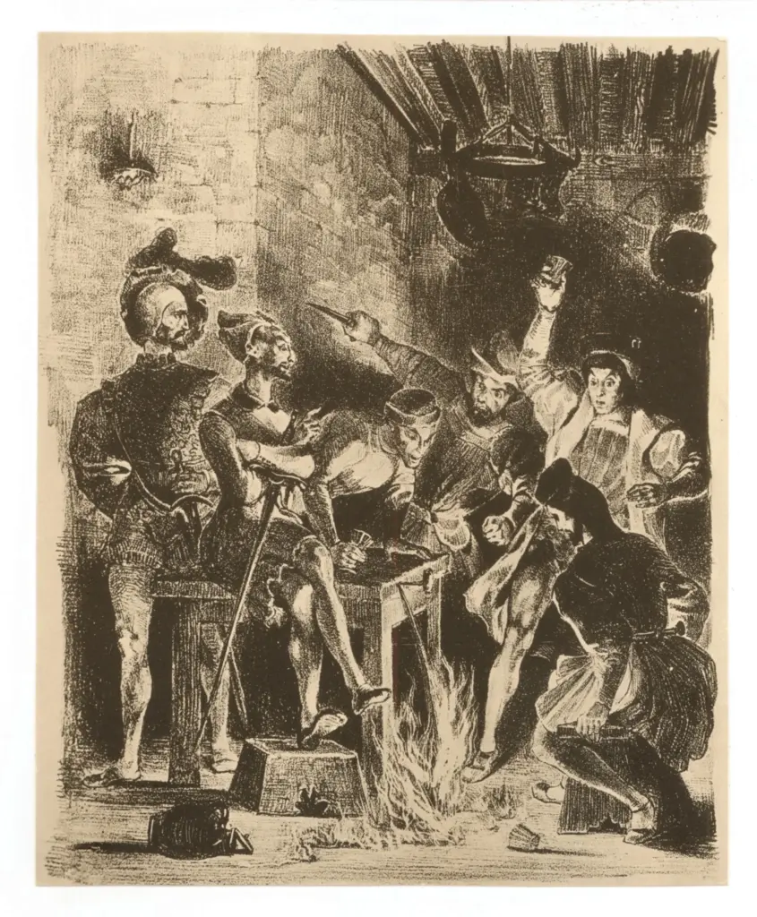 Anonimo, Anonimo , fronte