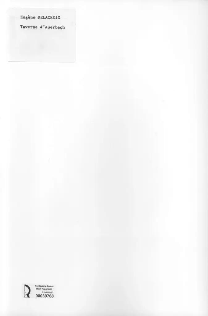 Anonimo, Anonimo , retro