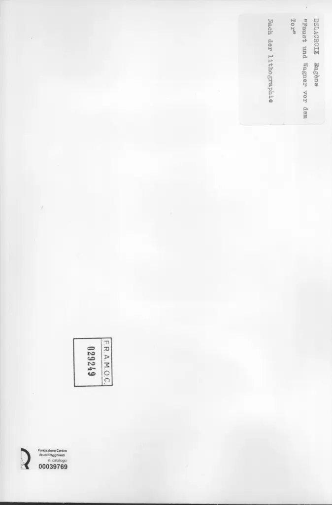 Anonimo, Anonimo , retro