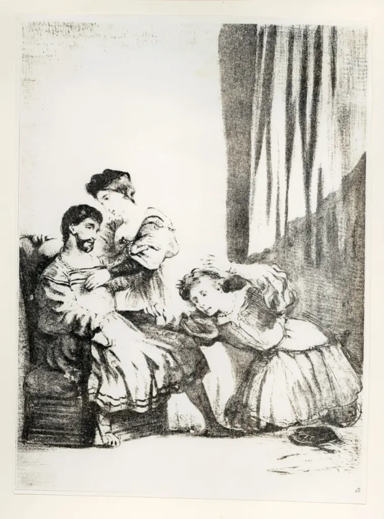 Anonimo, Anonimo , fronte