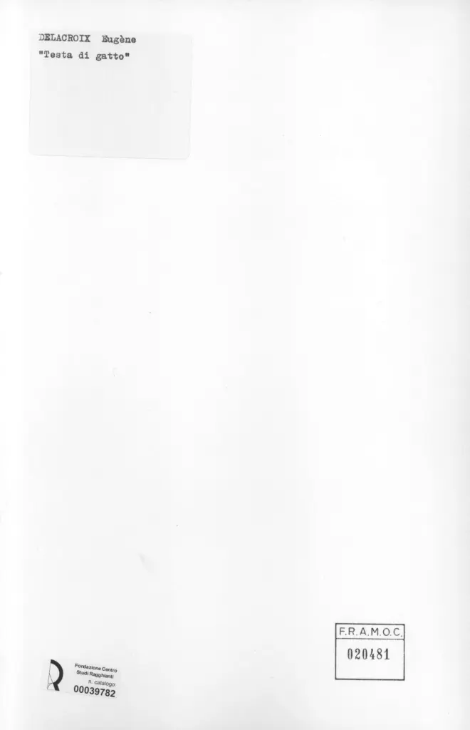 Anonimo, Anonimo , retro