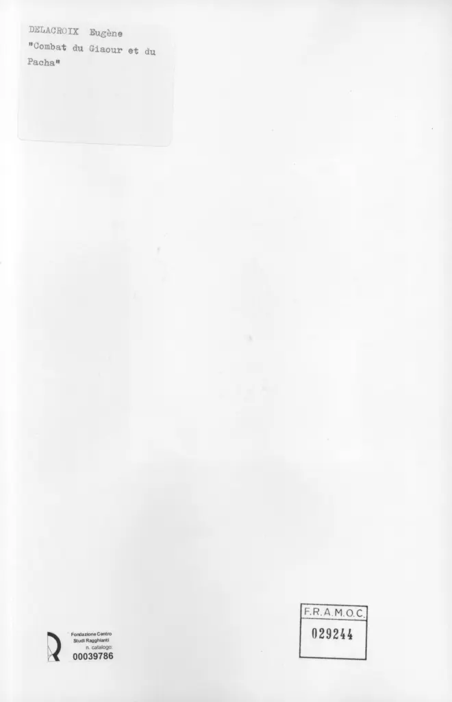 Anonimo, Anonimo , retro