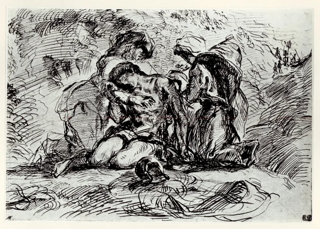 Anonimo, Anonimo , fronte