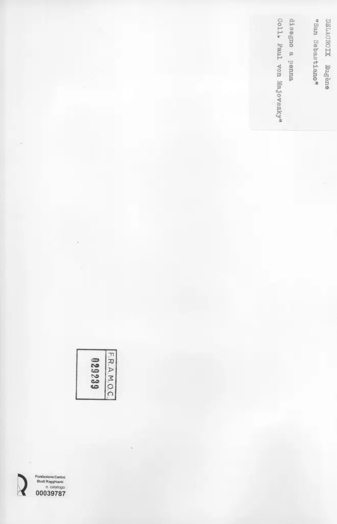 Anonimo, Anonimo , retro