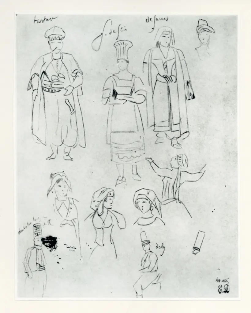 Anonimo, Anonimo , fronte