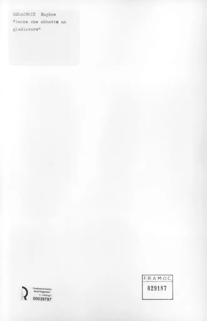 Anonimo, Anonimo , retro