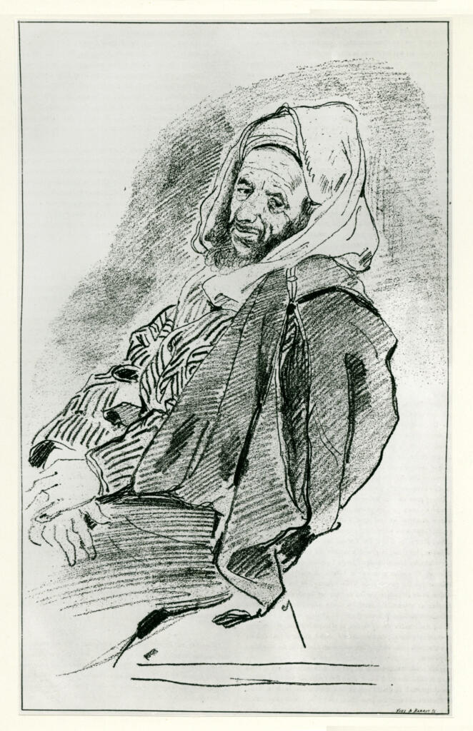 Anonimo , fronte