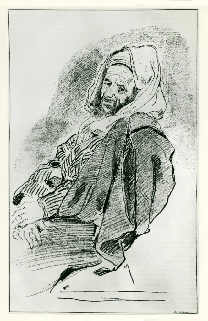 Anonimo, Anonimo , fronte