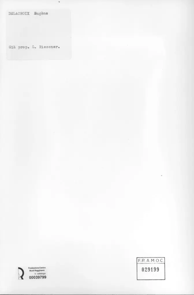 Anonimo, Anonimo , retro