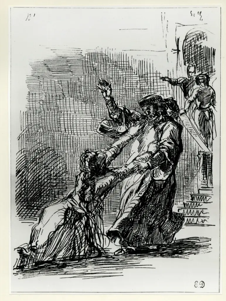 Anonimo, Anonimo , fronte