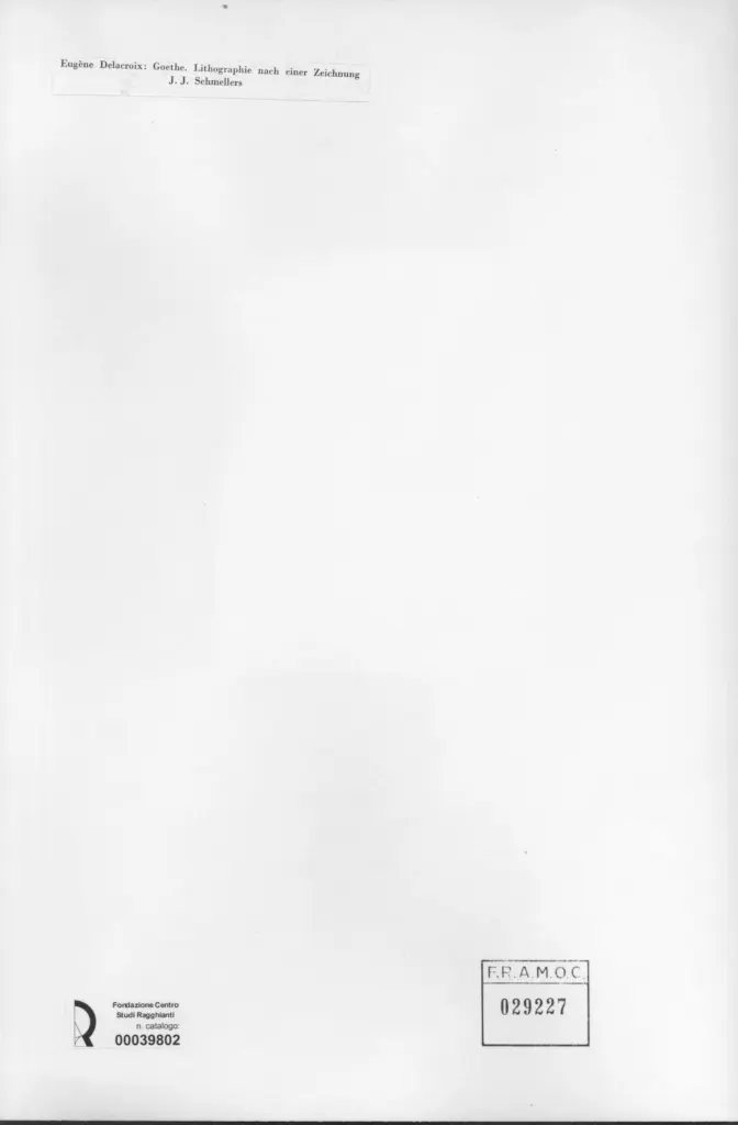 Anonimo, Anonimo , retro