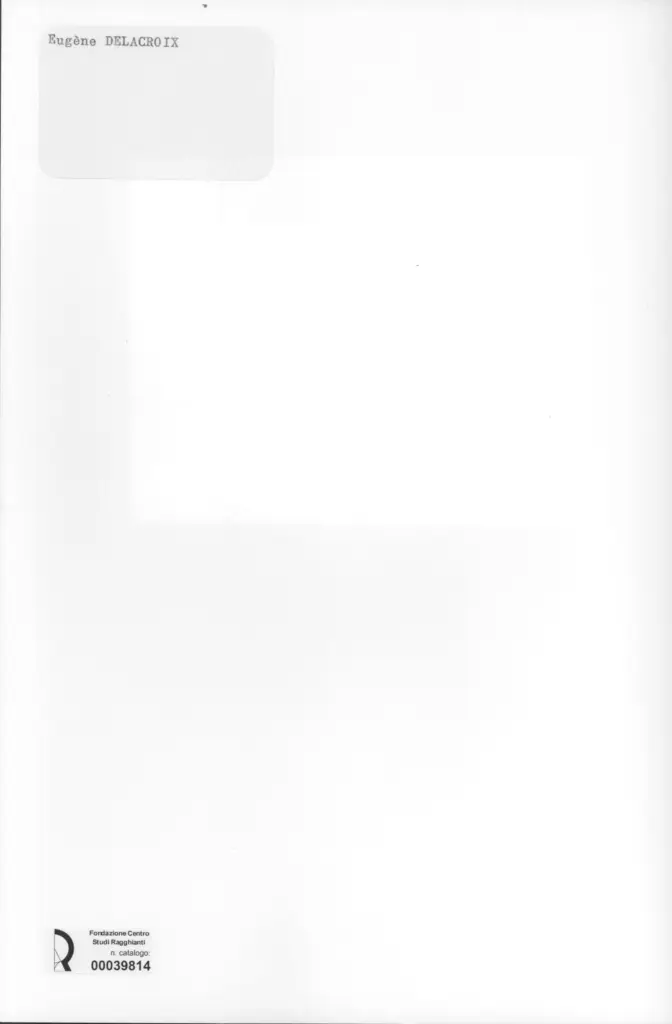 Anonimo, Anonimo , retro