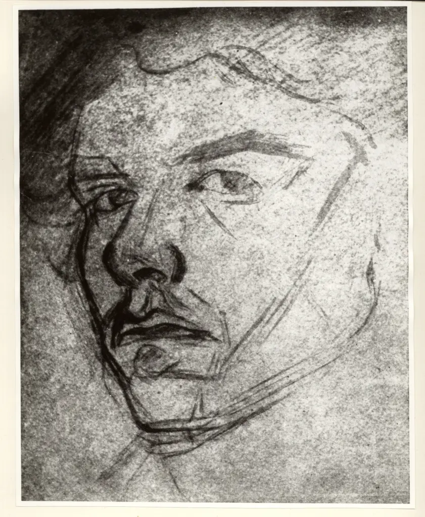 Anonimo, Anonimo , fronte