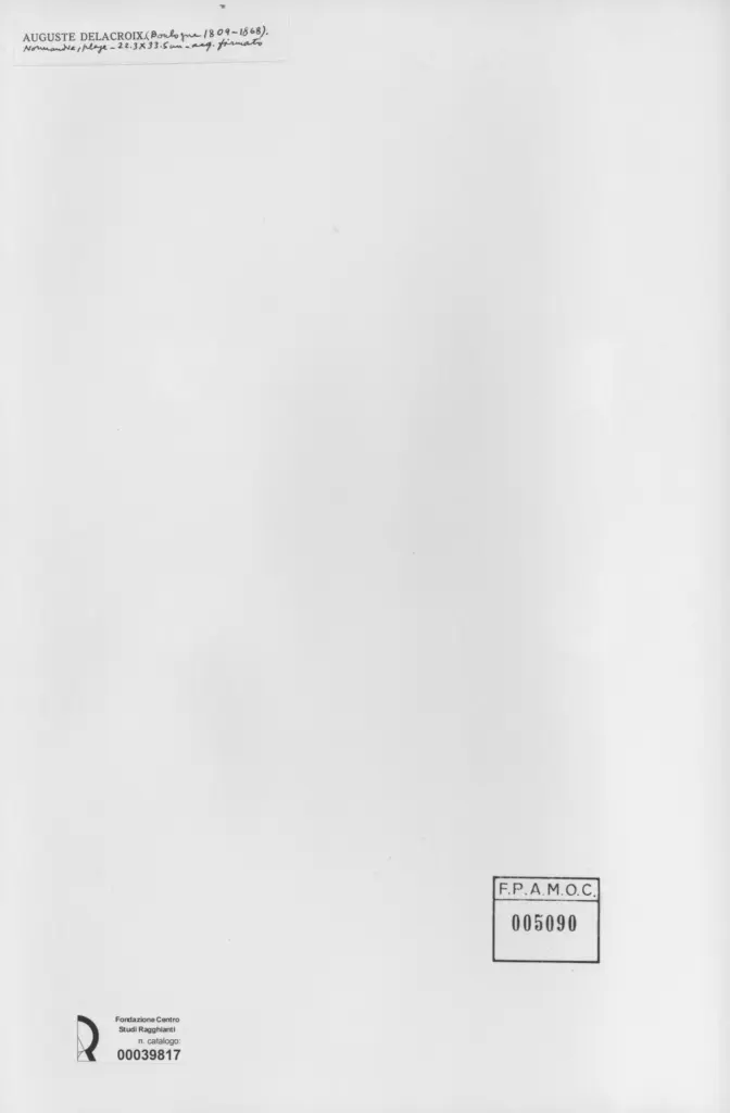 Anonimo, Anonimo , retro