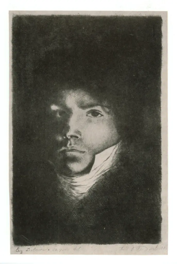 Anonimo, Anonimo , fronte