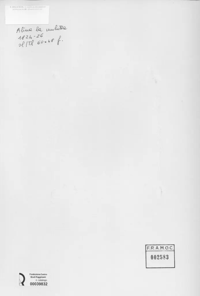 Anonimo, Anonimo , retro