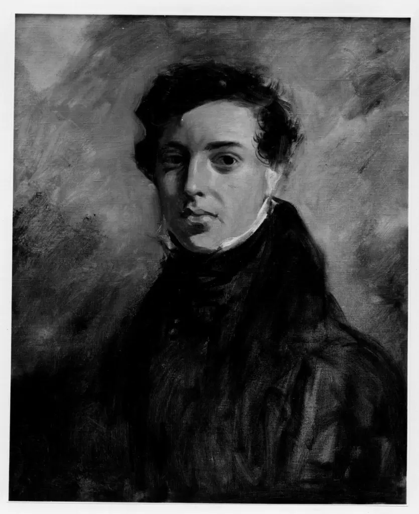 Anonimo, Anonimo , fronte