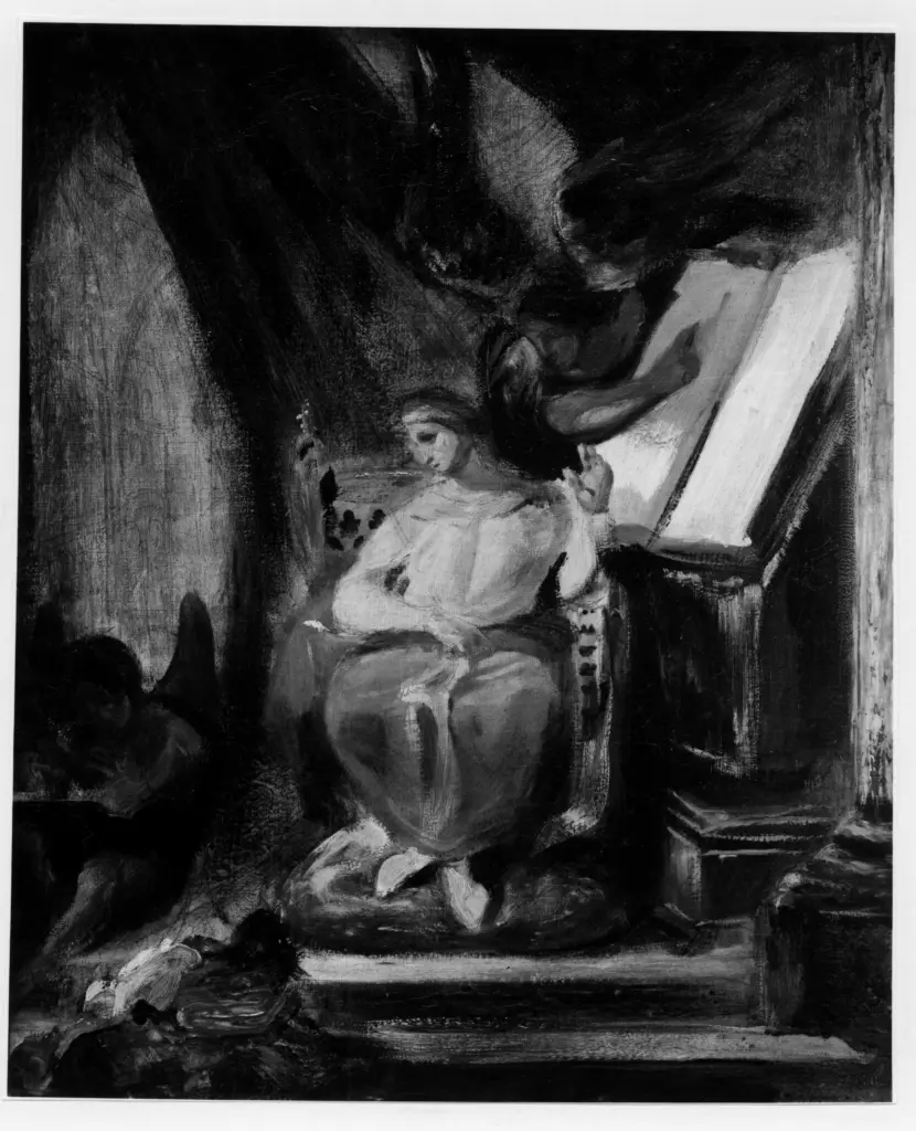 Anonimo, Anonimo , fronte