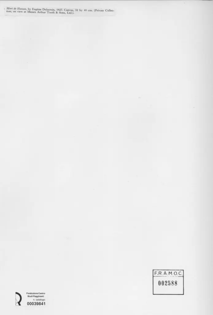 Anonimo, Anonimo , retro