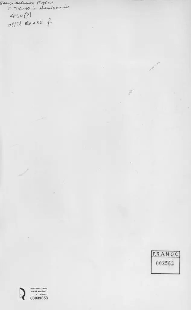 Anonimo, Anonimo , retro