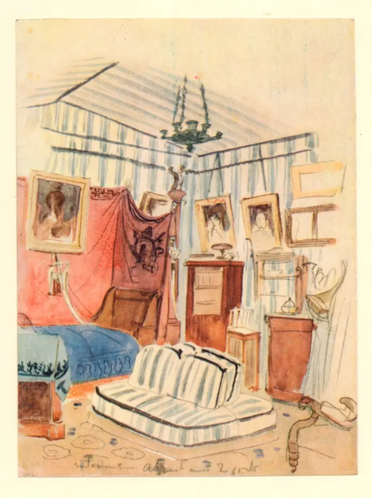 Anonimo, Anonimo , fronte