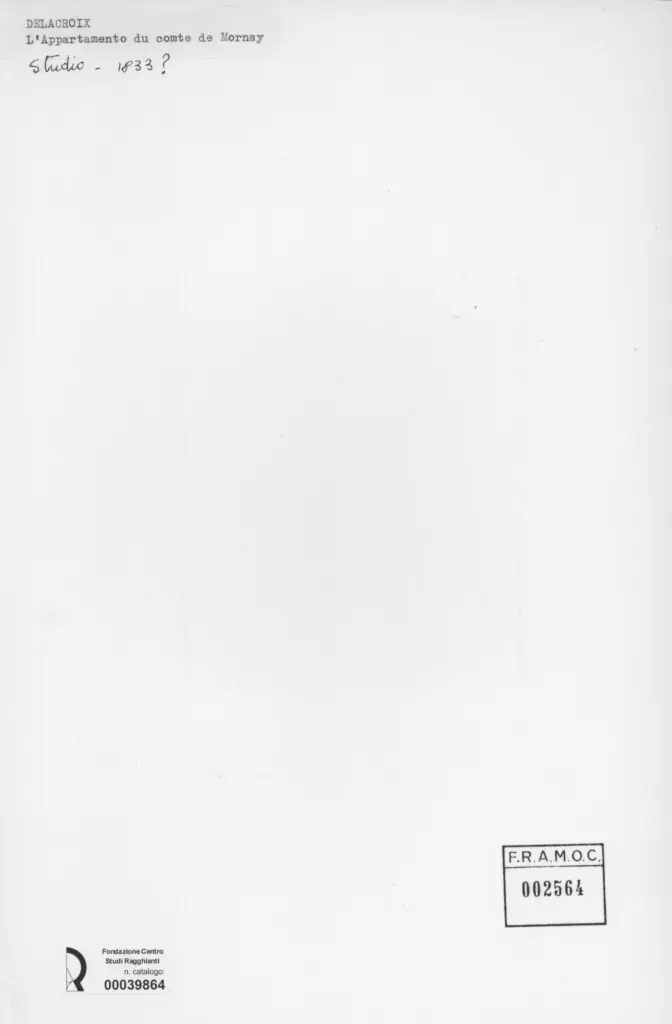 Anonimo, Anonimo , retro