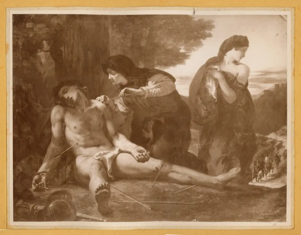 Anonimo, Anonimo , fronte