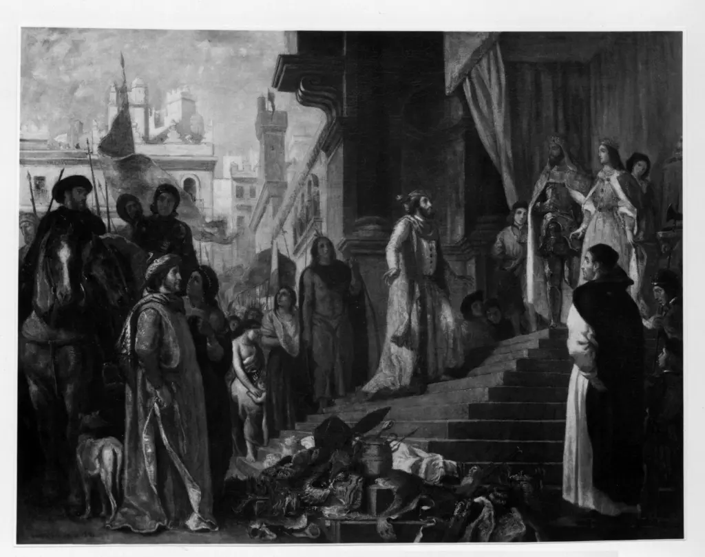 Anonimo, Anonimo , fronte