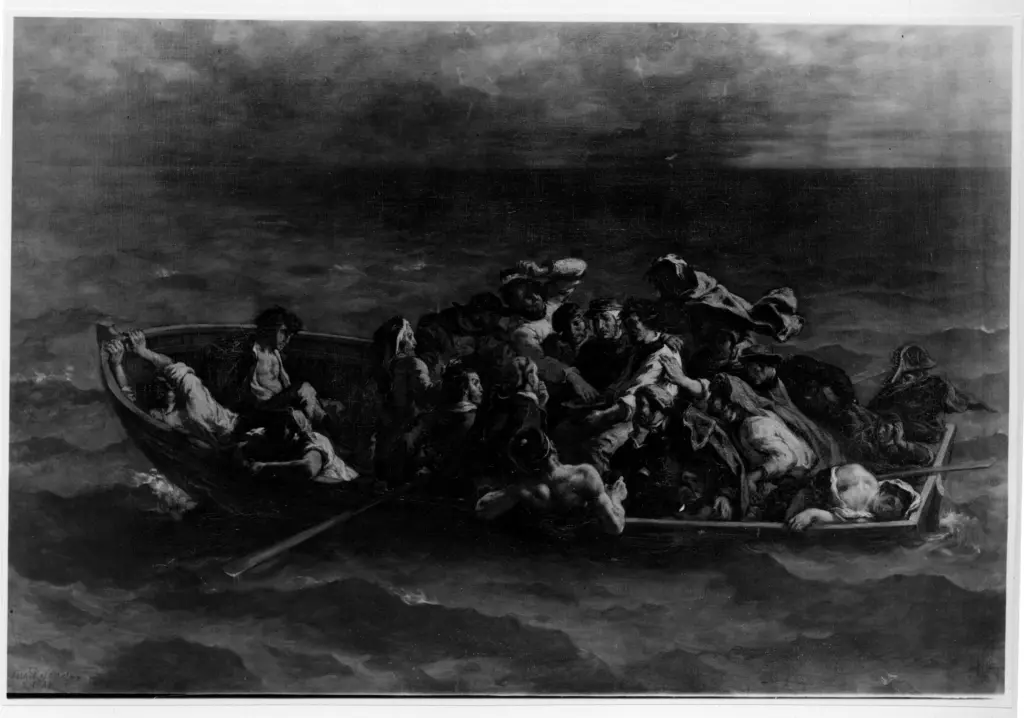 Anonimo, Anonimo , fronte