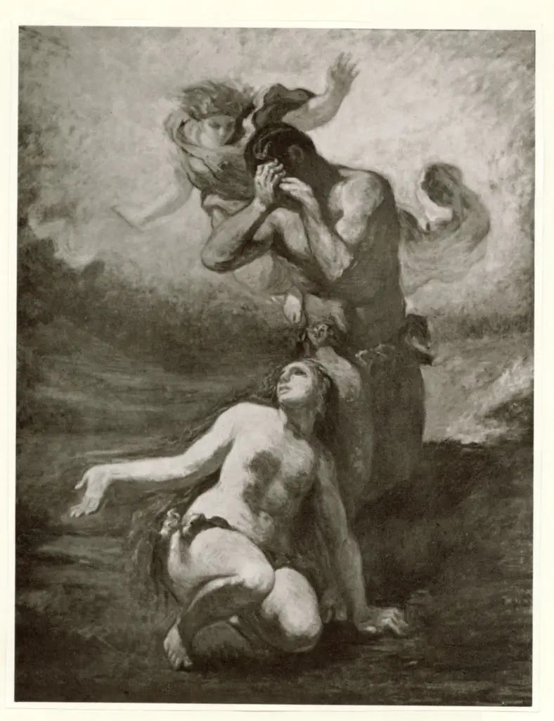 Anonimo, Anonimo , fronte