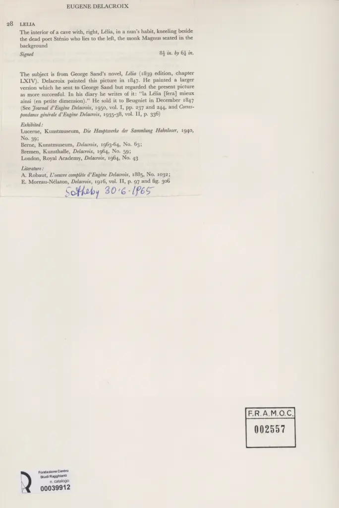 Anonimo, Anonimo , retro