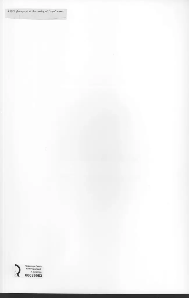 Anonimo, Anonimo , retro