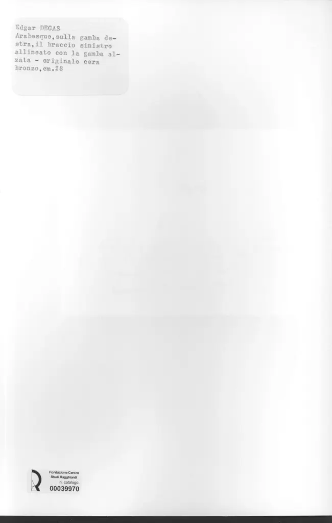 Anonimo, Anonimo , retro