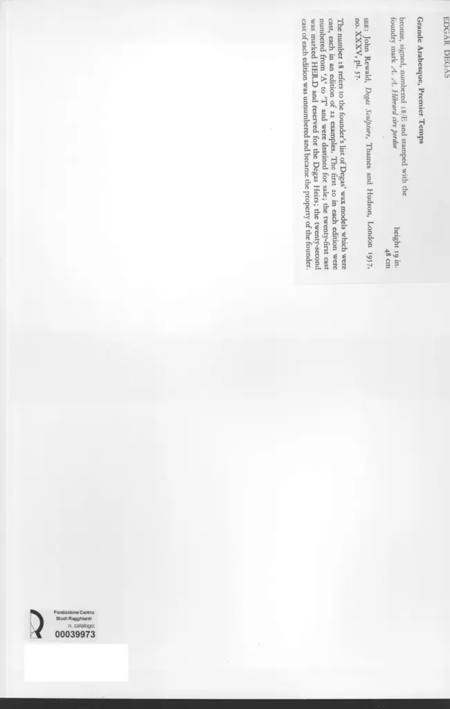 Anonimo, Anonimo , retro