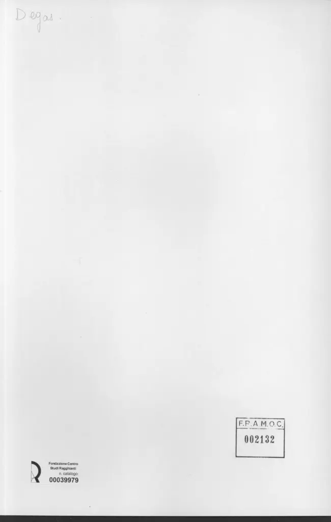 Anonimo, Anonimo , retro