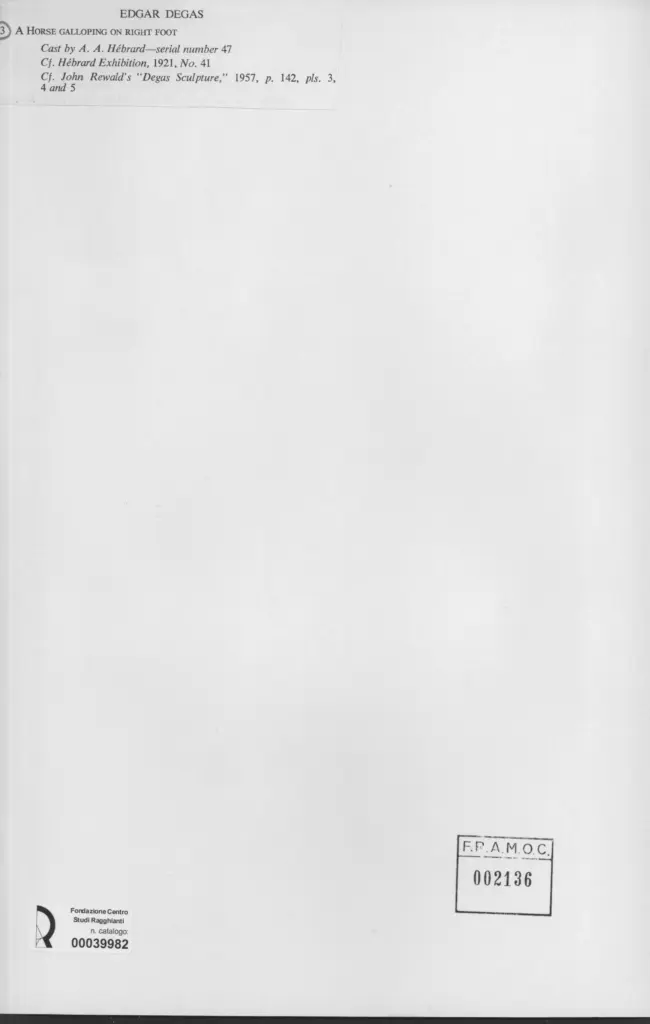 Anonimo, Anonimo , retro